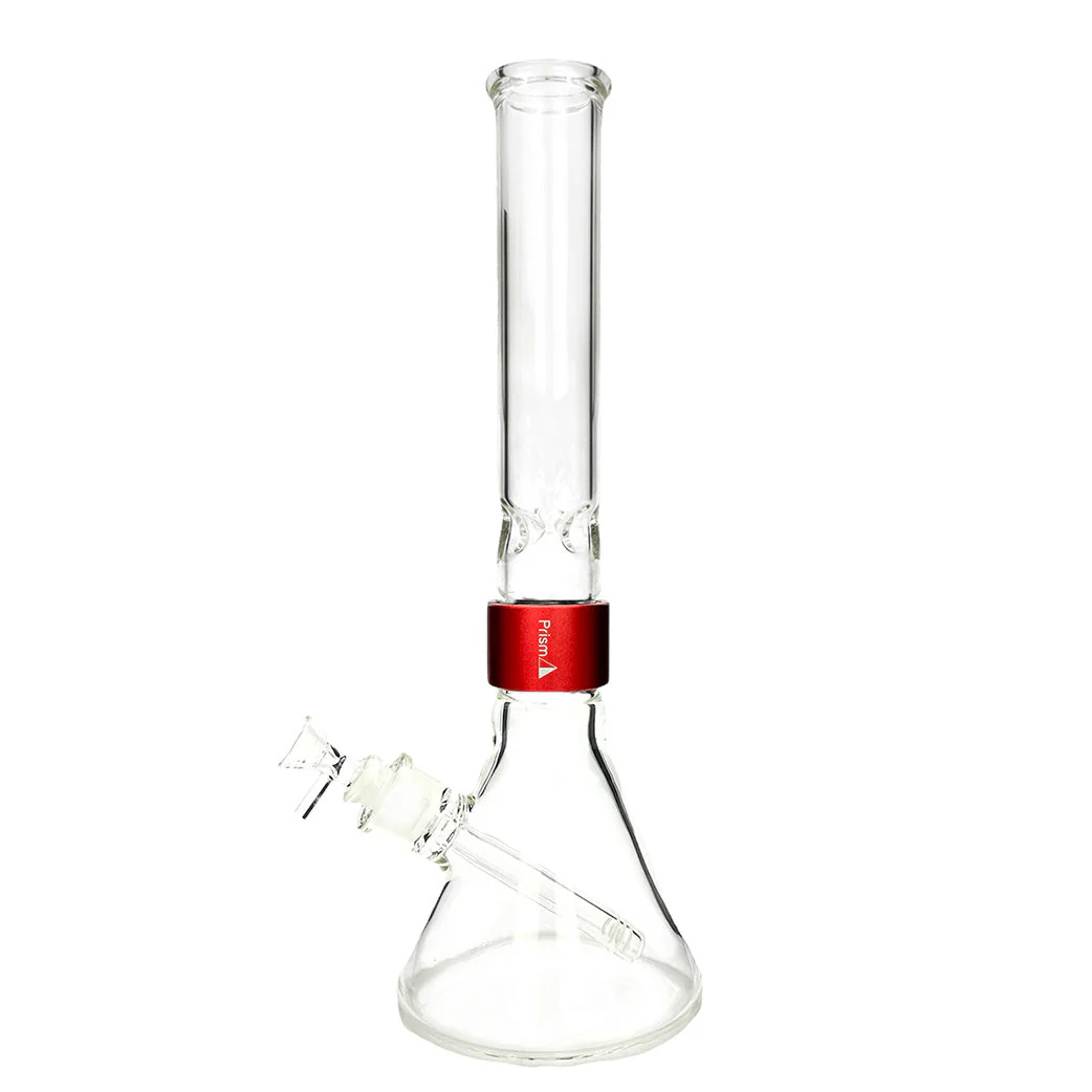 [Dh33] Clear Tall Beaker Single Stack - Image 8