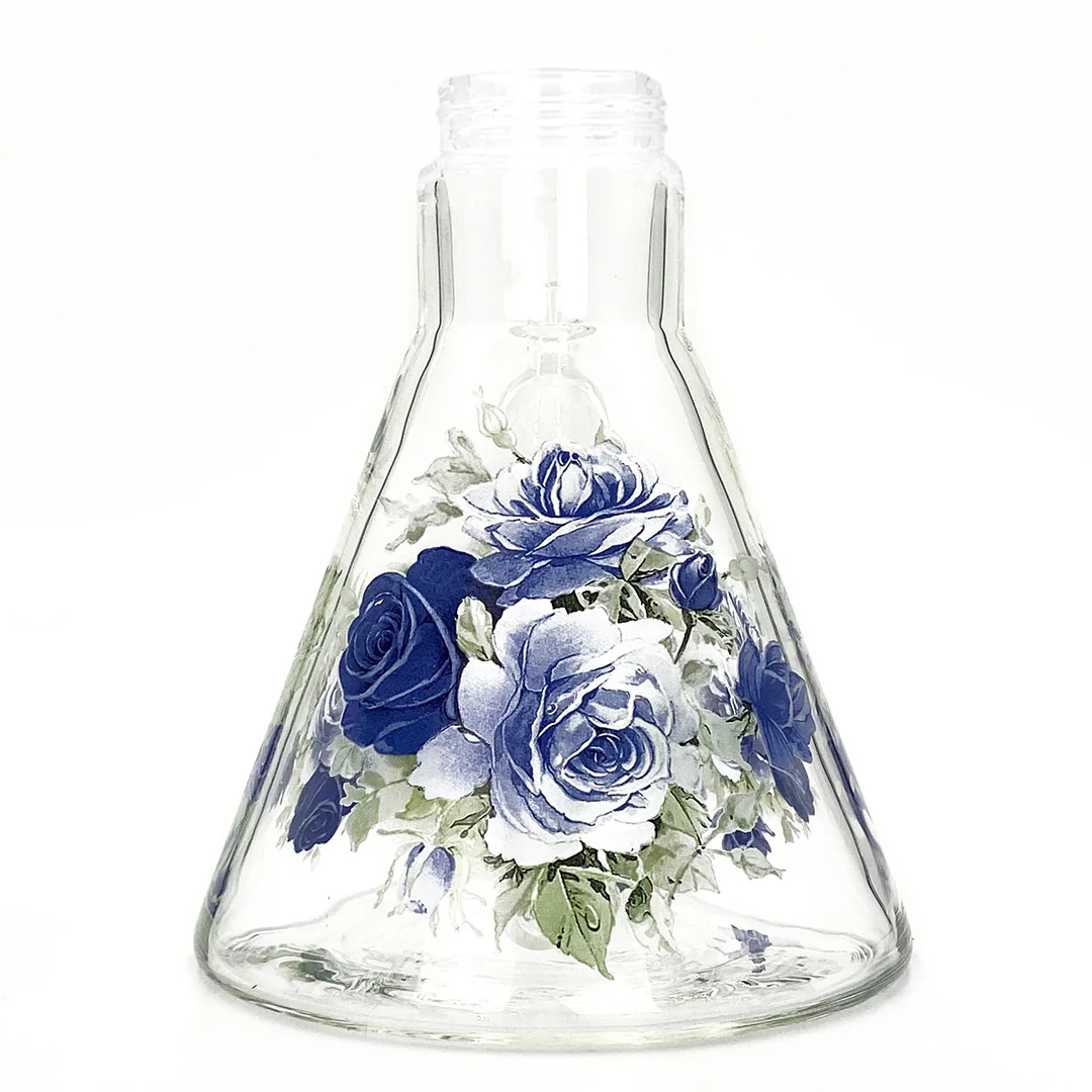 Moonlight Rose Beaker Base - Image 4