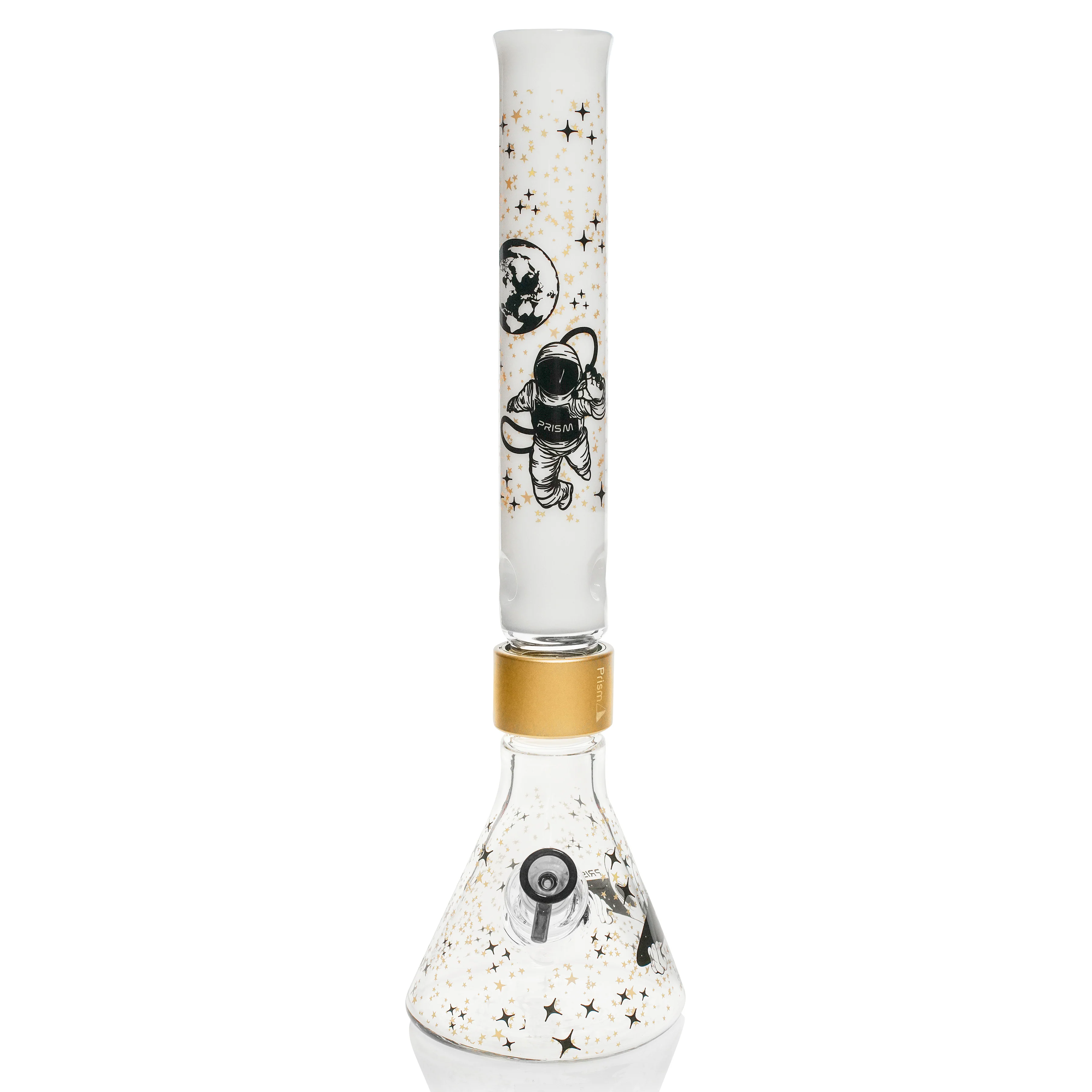 White Spaced Out Beaker Single Stack - Image 4