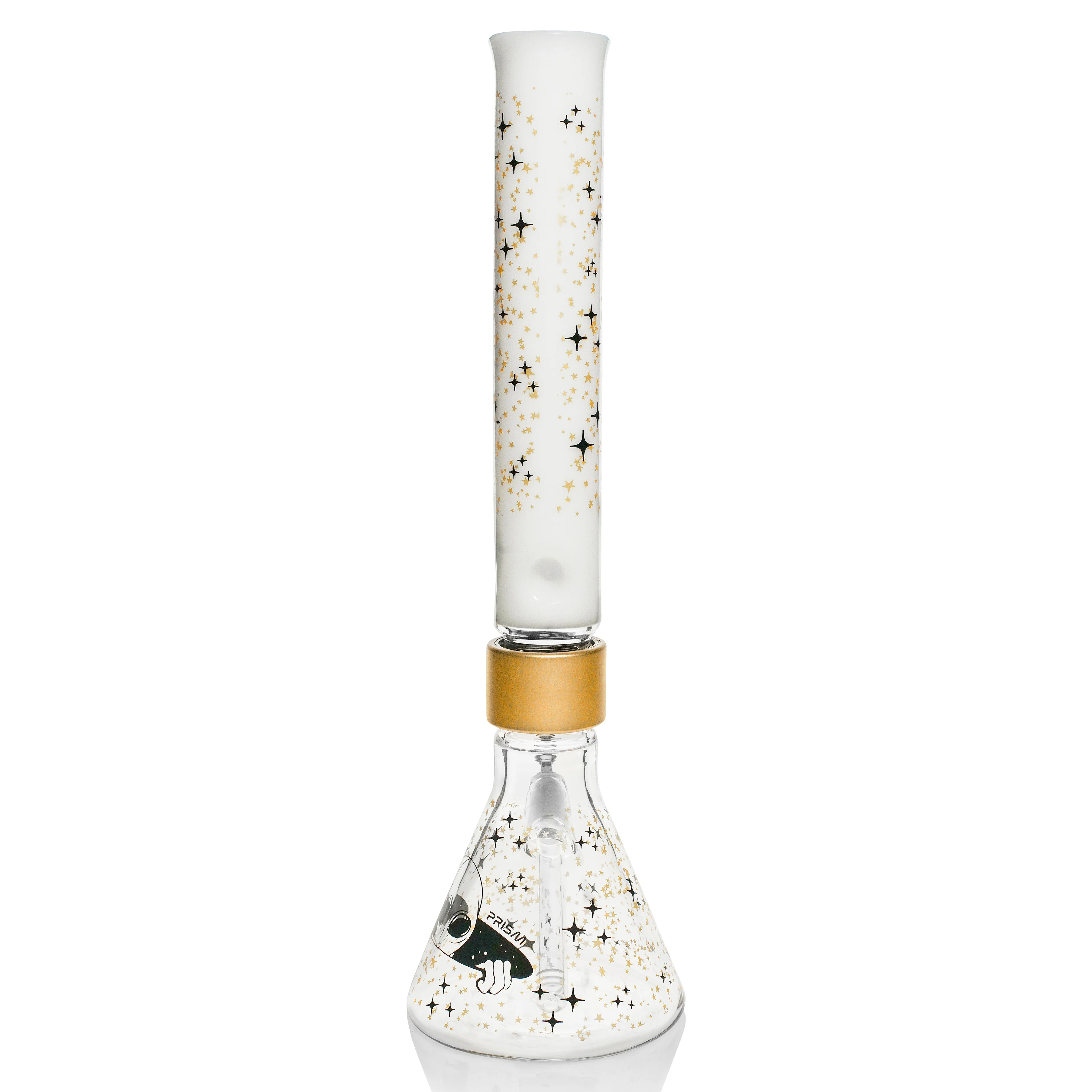 White Spaced Out Beaker Single Stack - Image 5