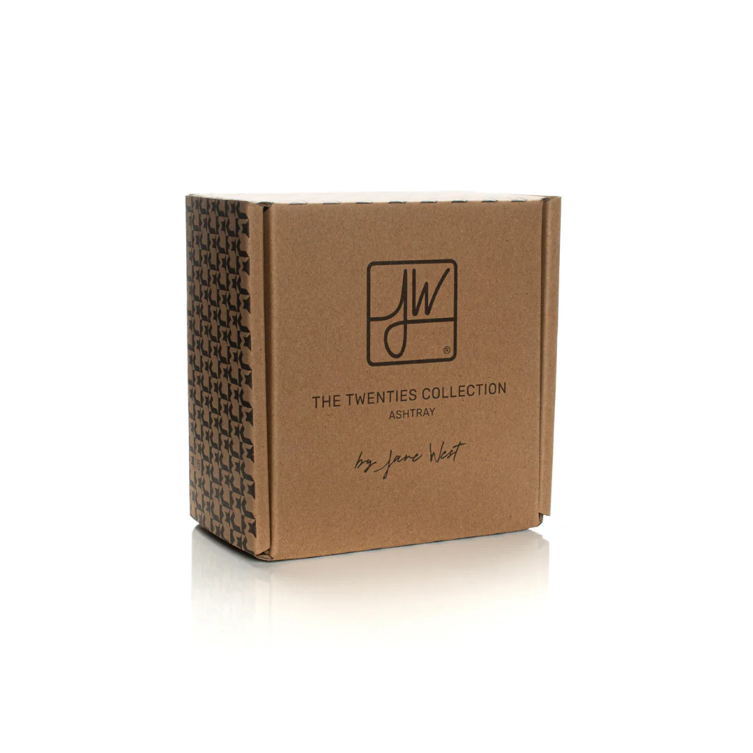 Jane West Twenties Collection Ashtray - Image 4