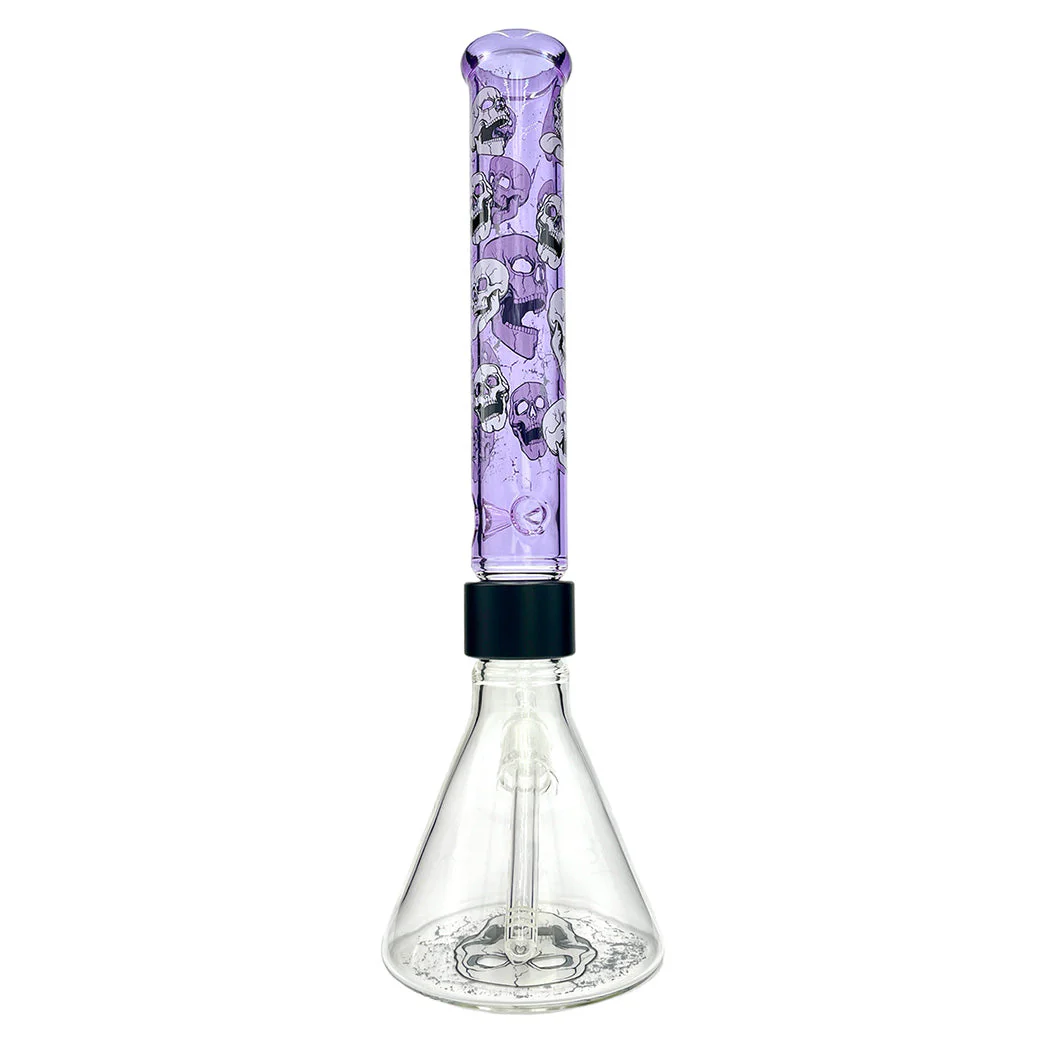 Prism Skull Beaker Single Stack - Image 3