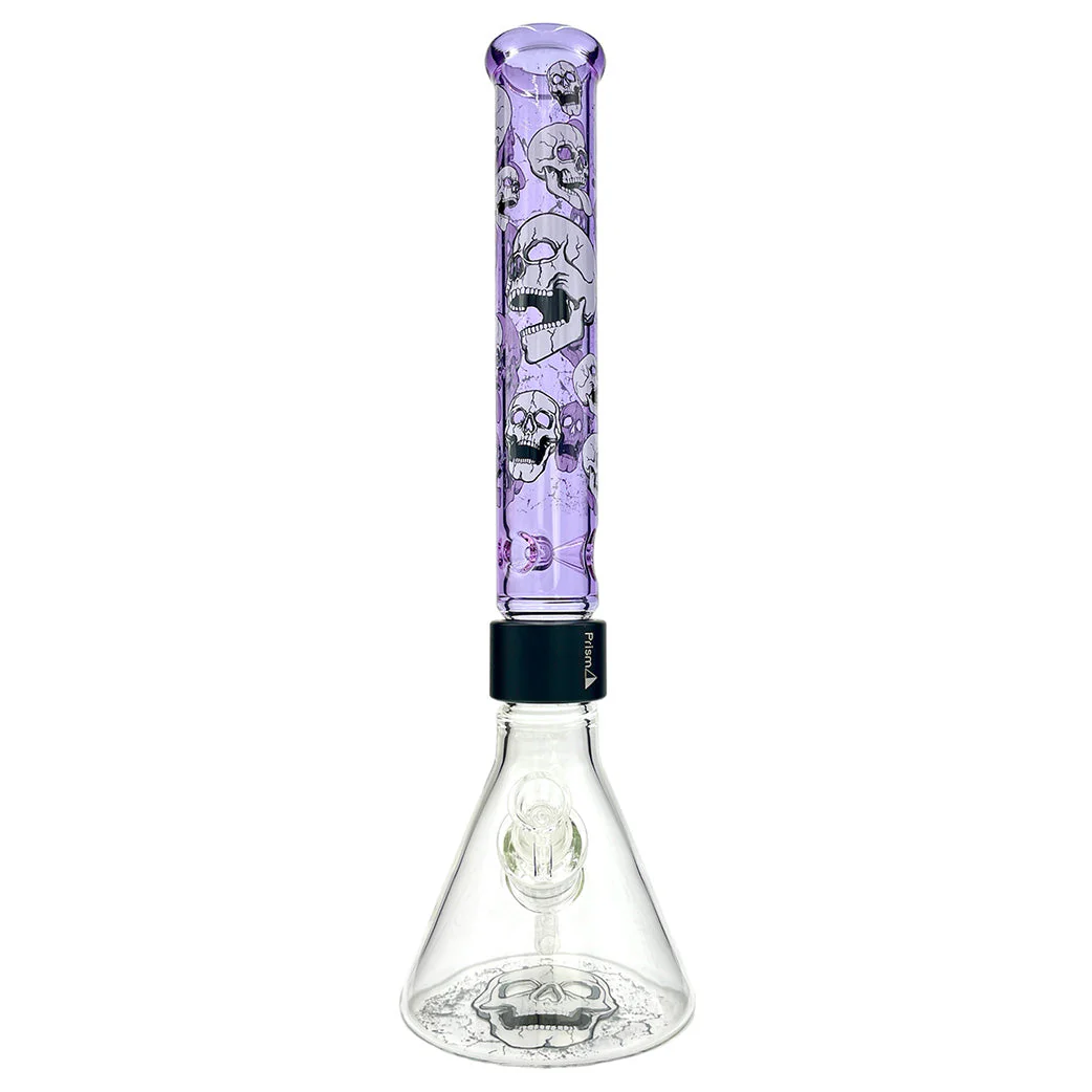 Prism Skull Beaker Single Stack - Image 4