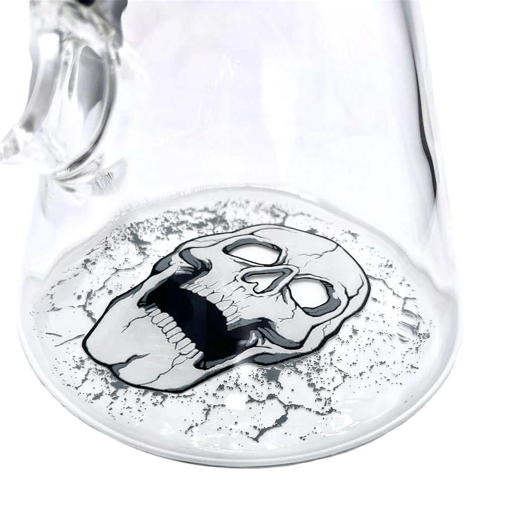 Prism Skull Beaker Single Stack - Image 5