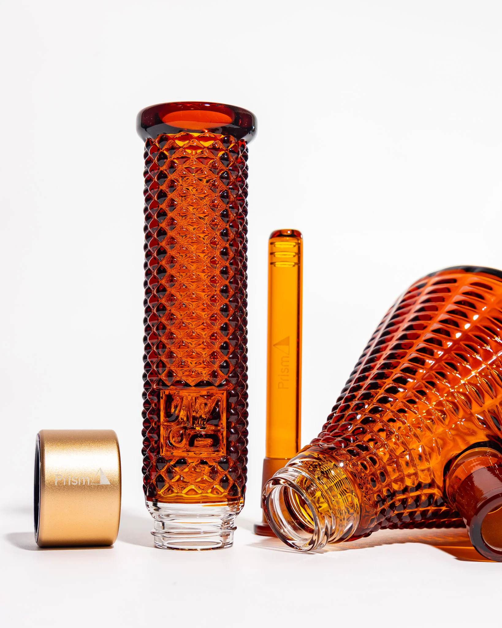 Prism x Jane West Twenties MINI Standard Beaker Amber - Image 7