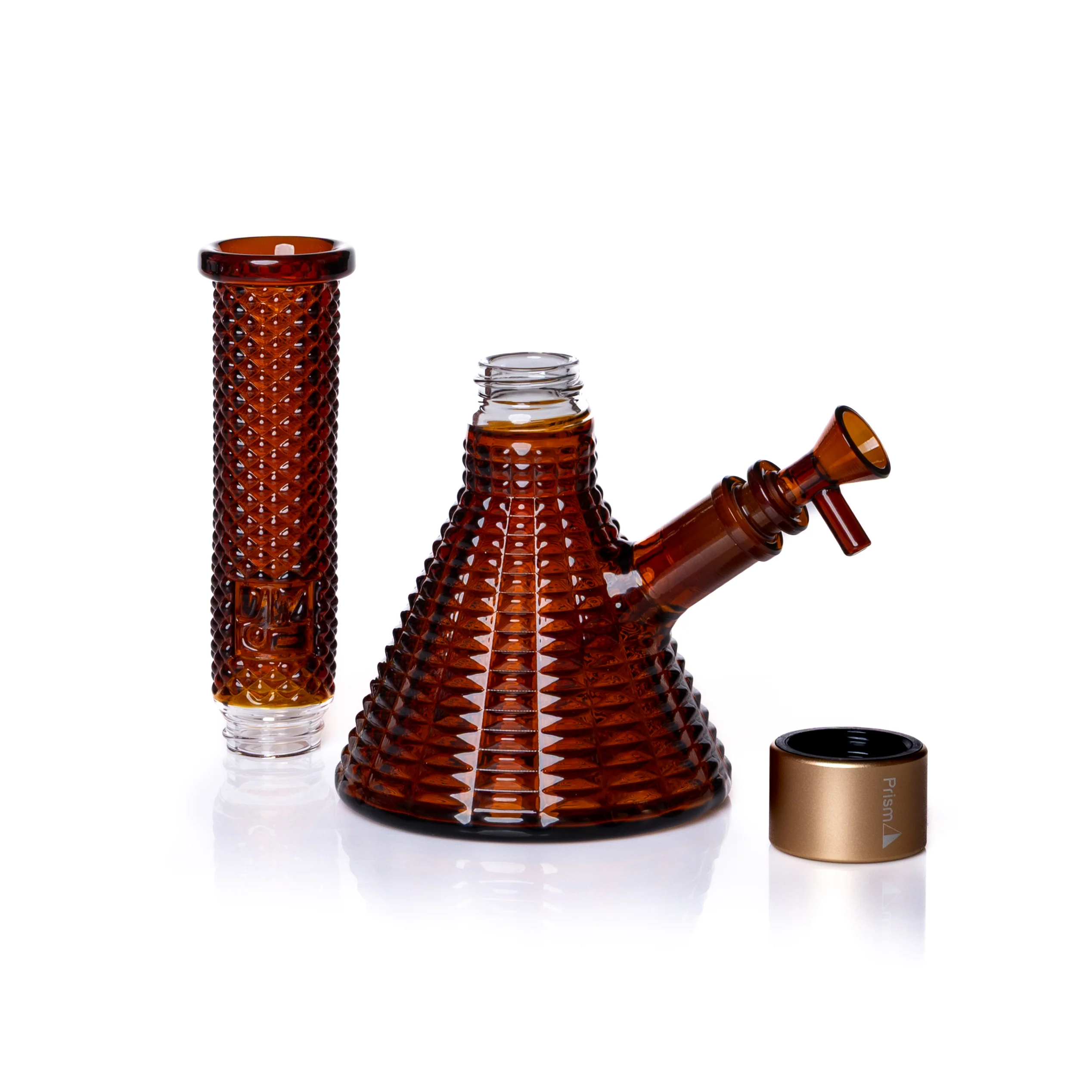 Prism x Jane West Twenties MINI Standard Beaker Amber - Image 8