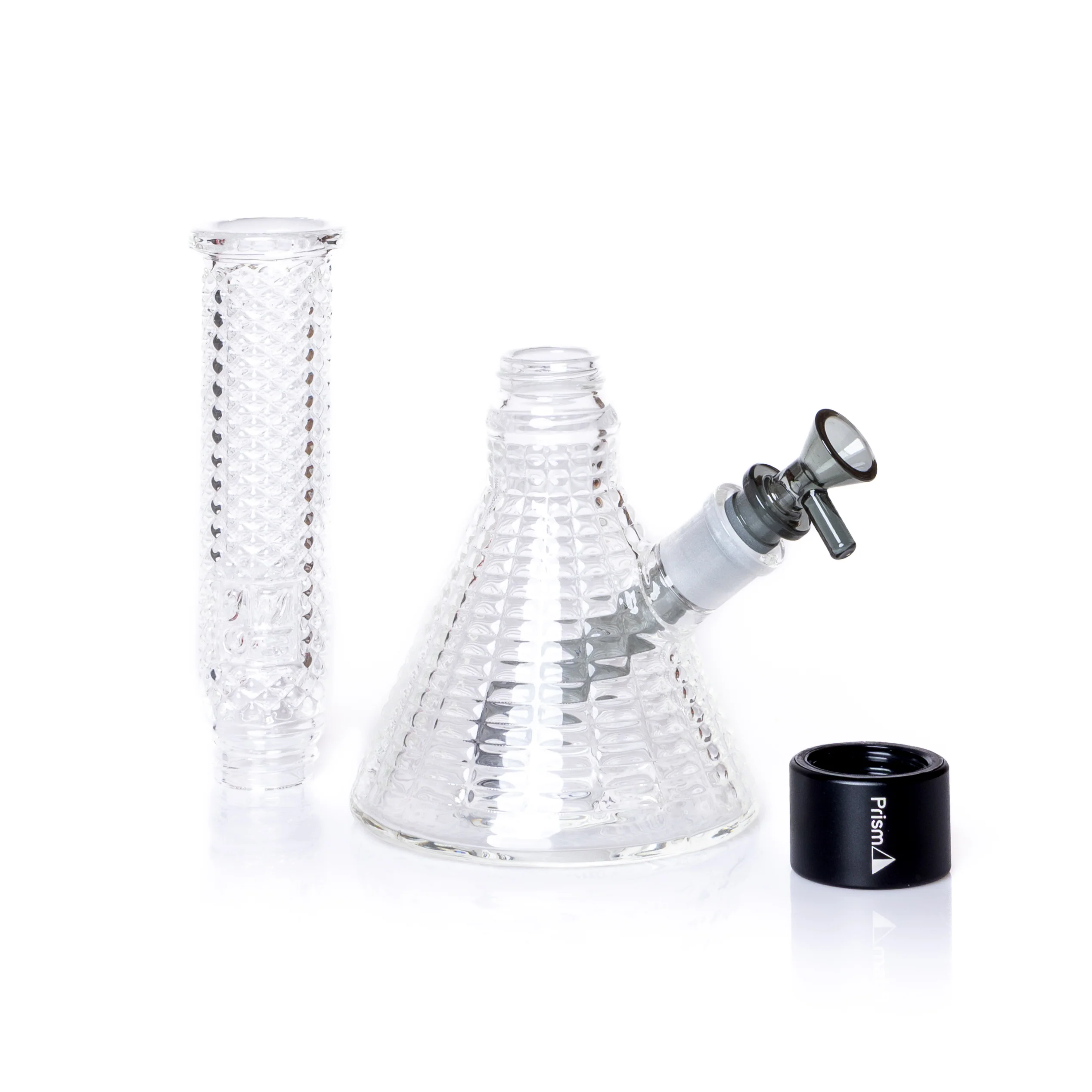 Prism x Jane West Twenties MINI Standard Beaker Clear - Image 5