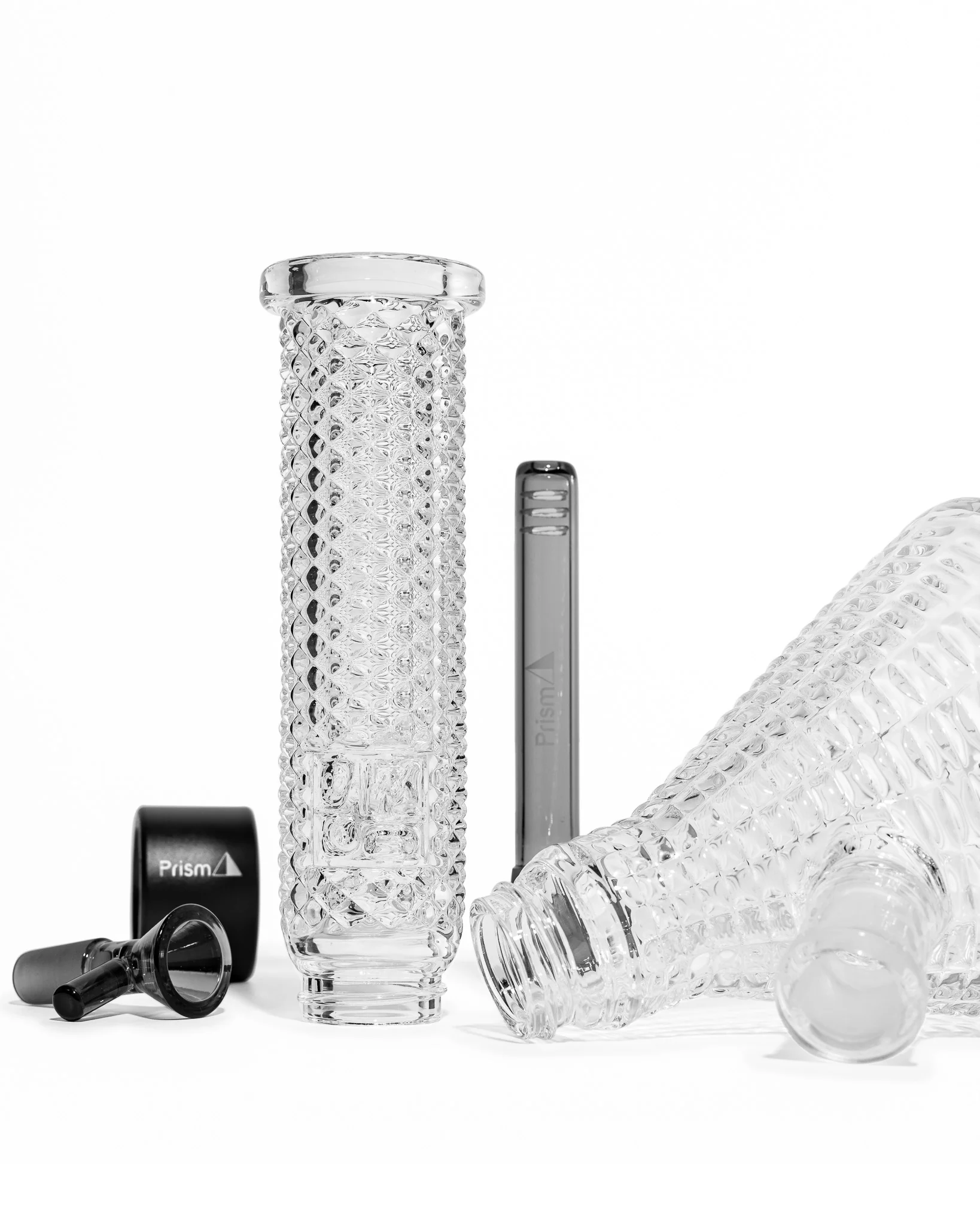 Prism x Jane West Twenties MINI Standard Beaker Clear - Image 6