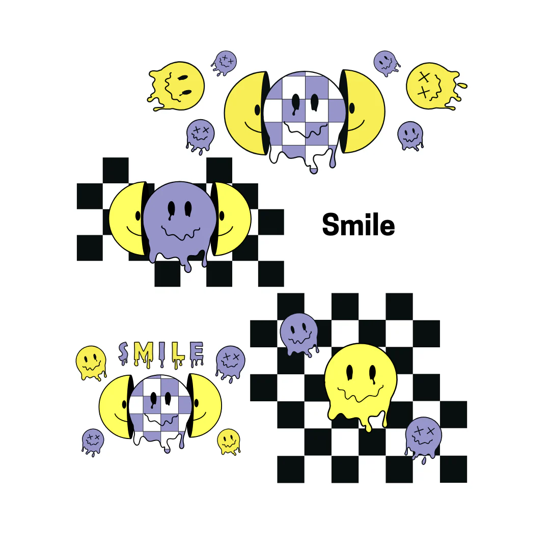 Standard Smile Beaker Single Stack - Image 3