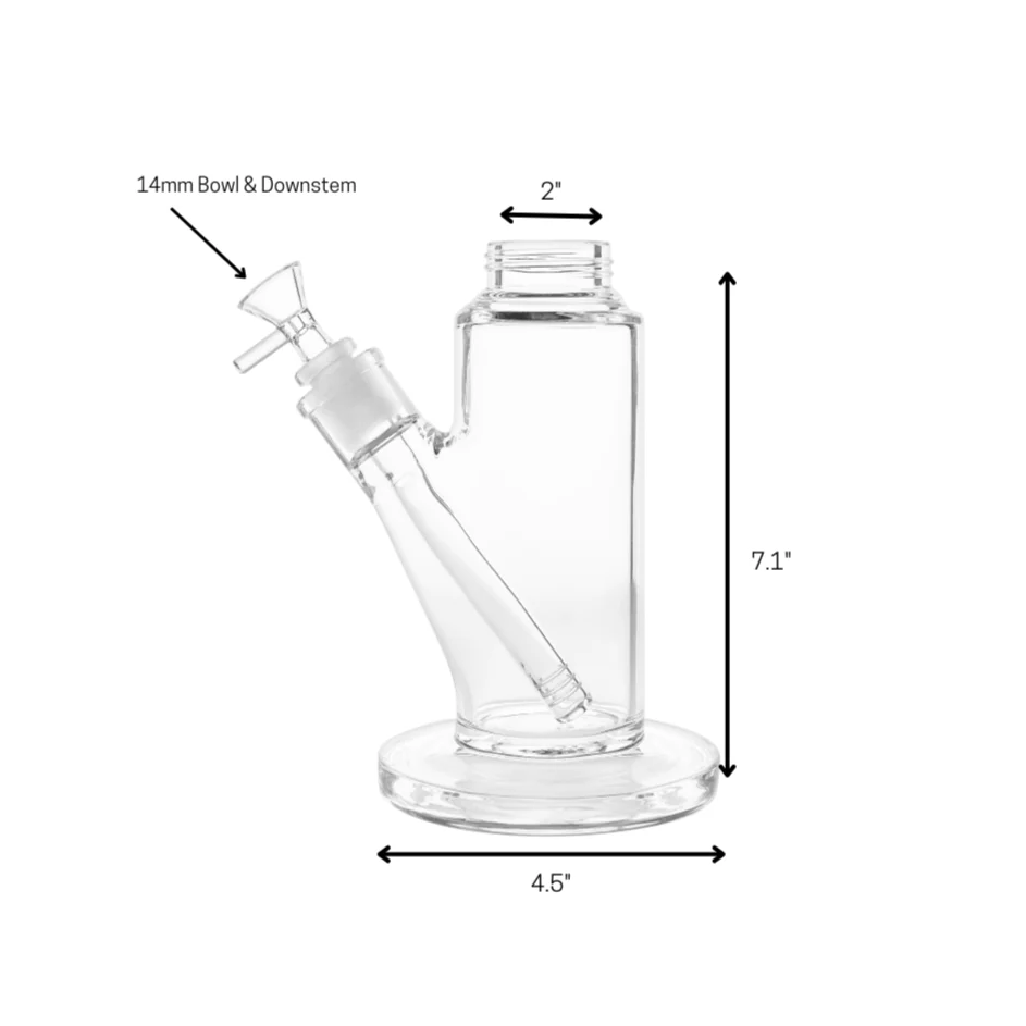 Straight Tube Base - Image 5