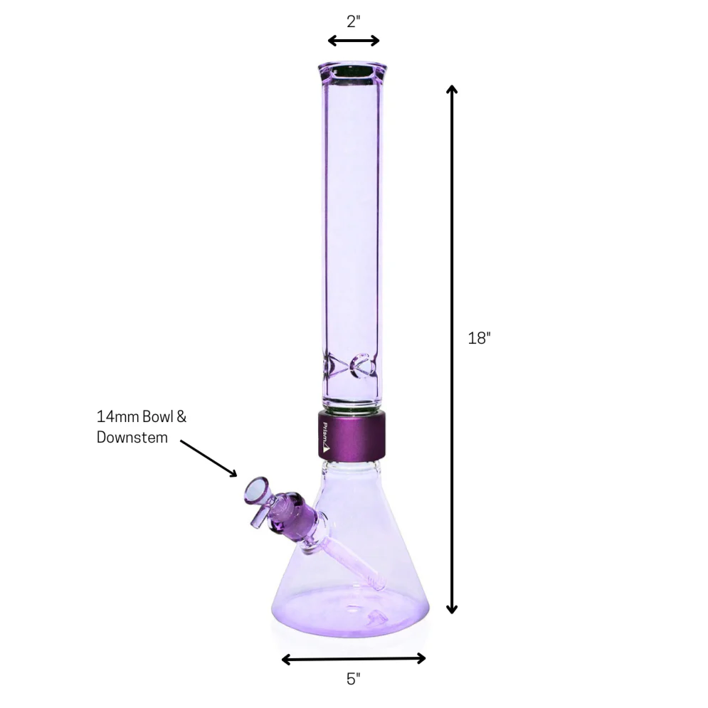 Tall Monochrome Beaker Single Stack - Image 11