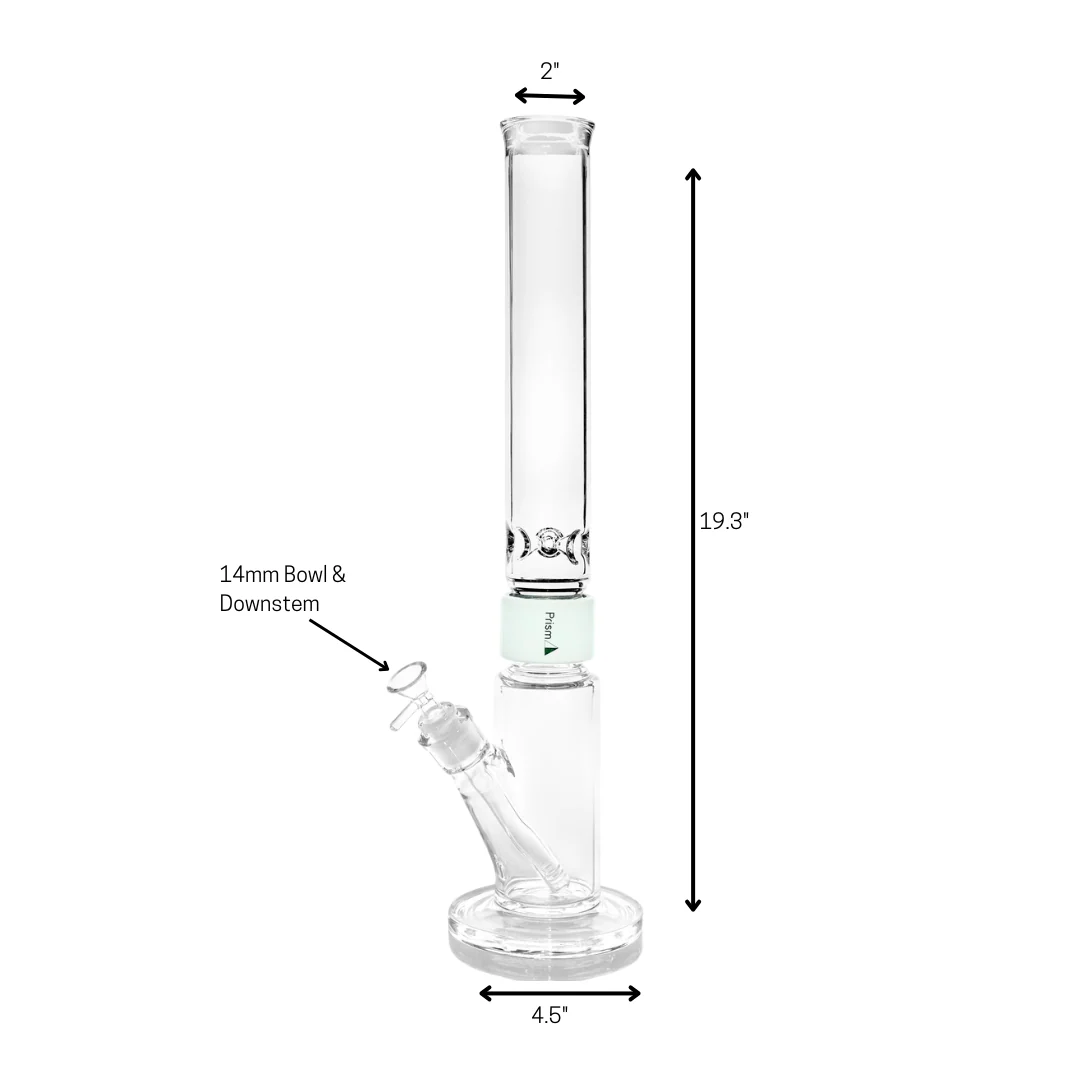 Tall Straight Tube Single Stack - Image 11