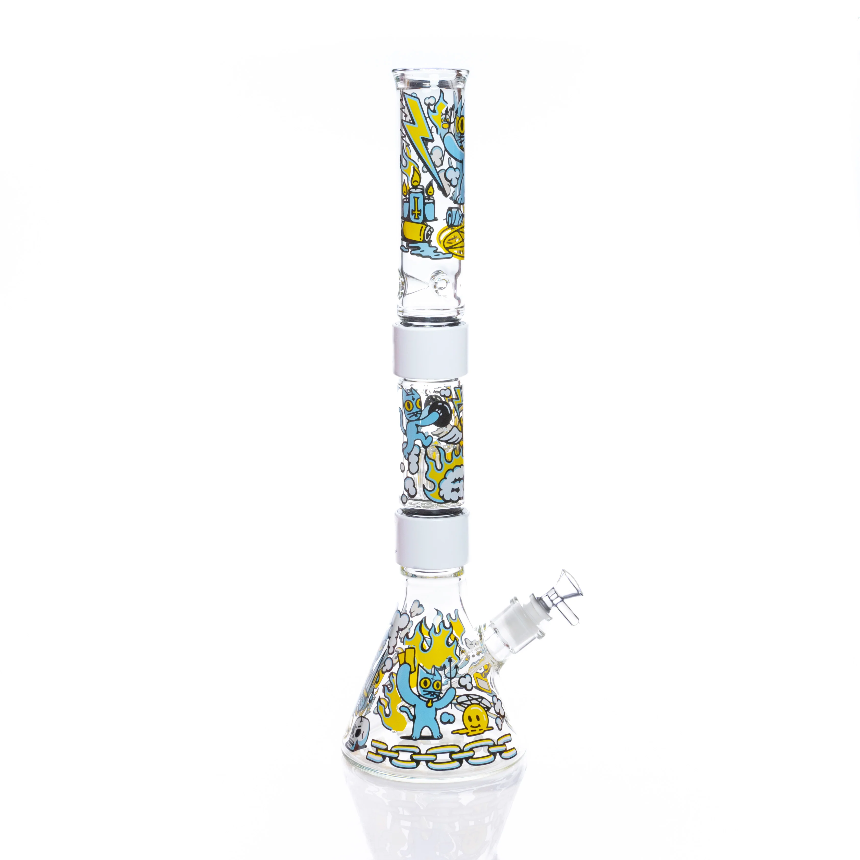 The 666 Cat Beaker Double Stack - Image 6