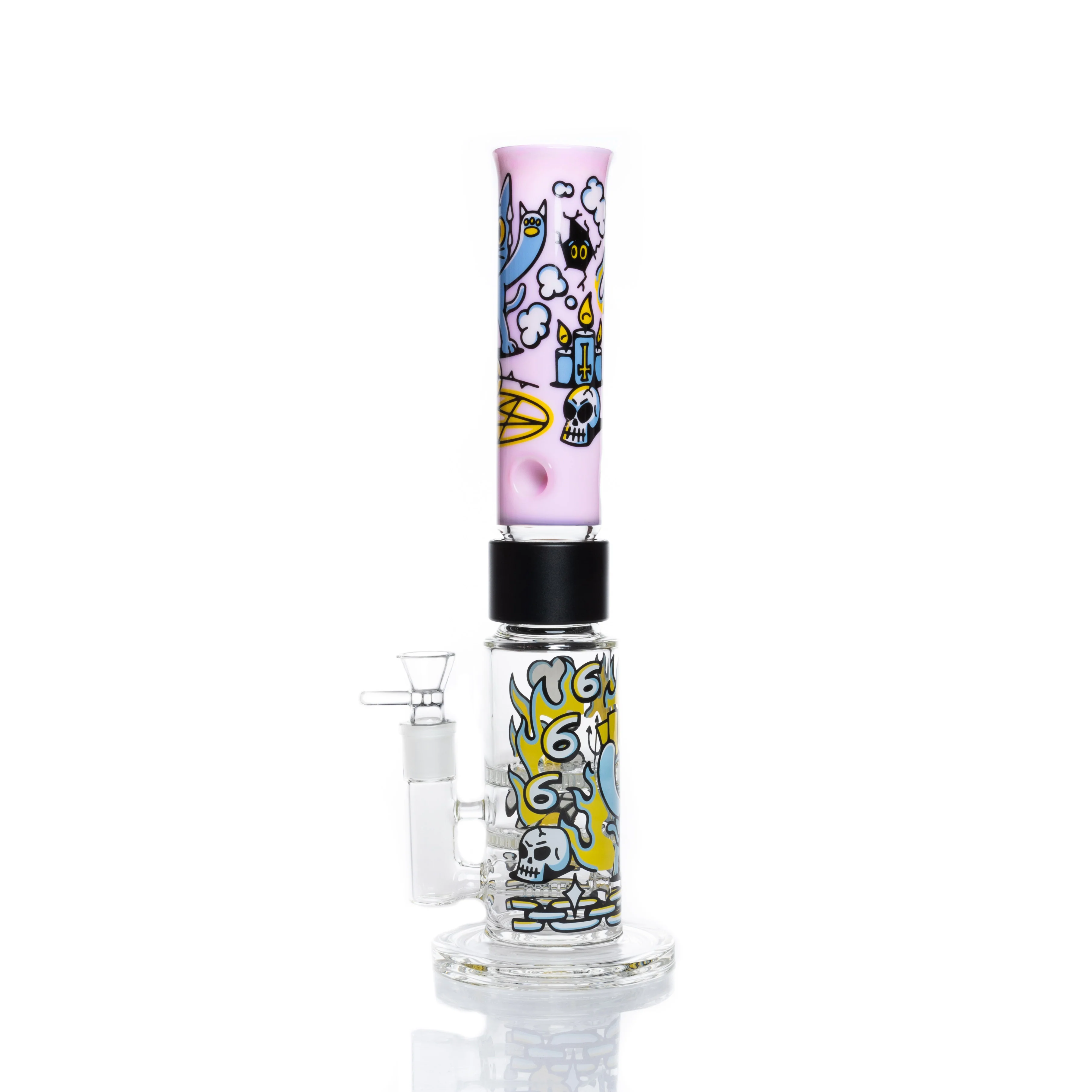 The 666 Cat Big Honeycomb Single Stack - Image 4